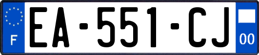 EA-551-CJ