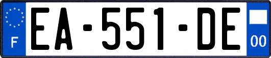 EA-551-DE