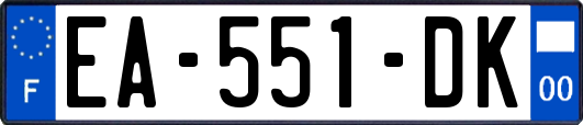 EA-551-DK