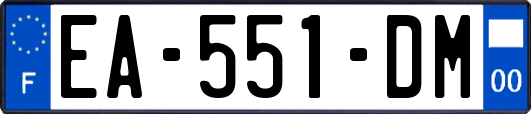 EA-551-DM