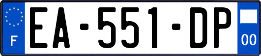 EA-551-DP