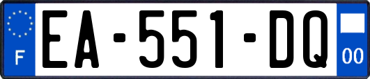 EA-551-DQ