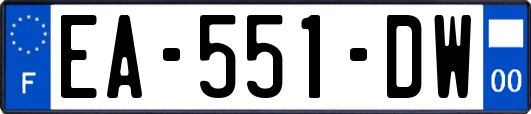 EA-551-DW