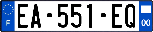 EA-551-EQ