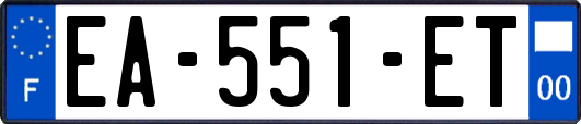 EA-551-ET