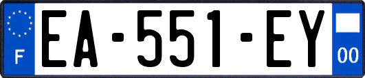 EA-551-EY