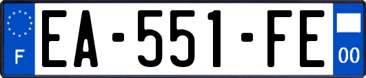 EA-551-FE