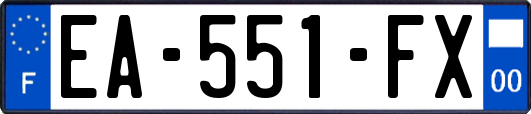 EA-551-FX