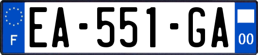 EA-551-GA