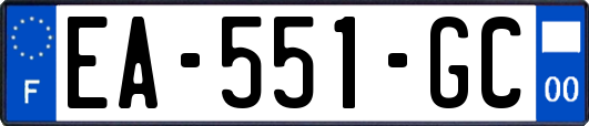 EA-551-GC