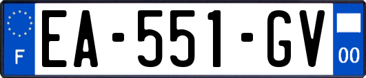 EA-551-GV