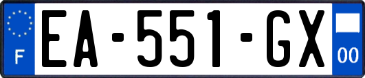 EA-551-GX