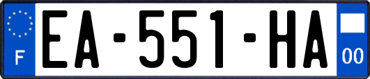 EA-551-HA