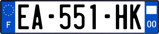 EA-551-HK