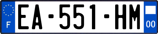 EA-551-HM