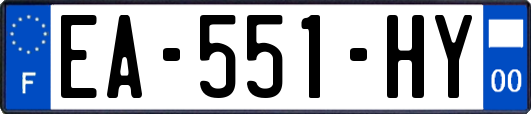 EA-551-HY