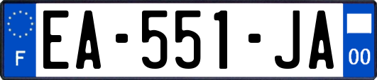 EA-551-JA