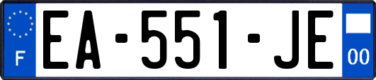 EA-551-JE
