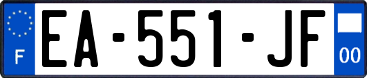 EA-551-JF