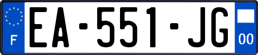 EA-551-JG