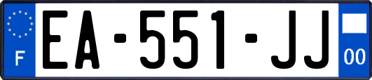EA-551-JJ