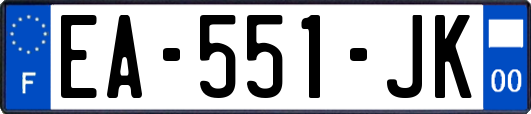 EA-551-JK