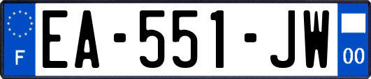 EA-551-JW