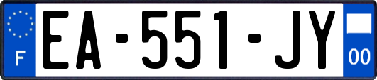 EA-551-JY