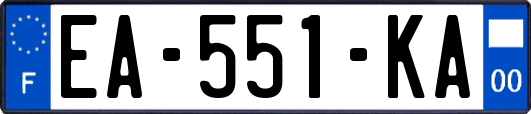 EA-551-KA