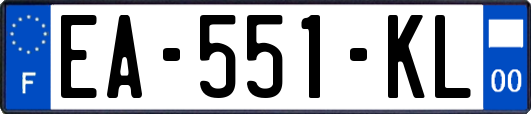 EA-551-KL
