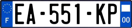 EA-551-KP