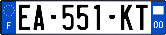 EA-551-KT