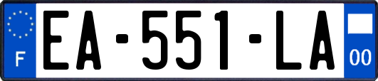 EA-551-LA