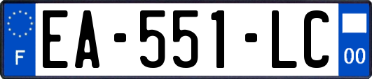 EA-551-LC