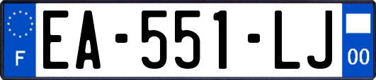 EA-551-LJ