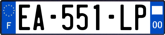 EA-551-LP