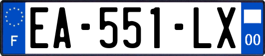 EA-551-LX