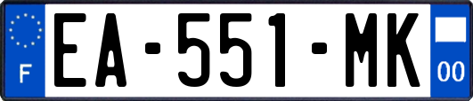 EA-551-MK