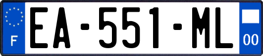 EA-551-ML