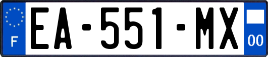 EA-551-MX
