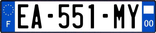 EA-551-MY