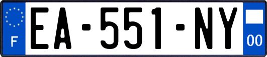 EA-551-NY