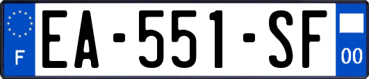 EA-551-SF