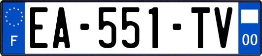 EA-551-TV