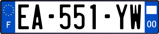 EA-551-YW