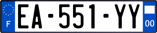 EA-551-YY