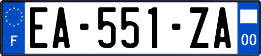 EA-551-ZA