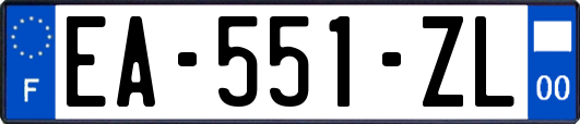 EA-551-ZL