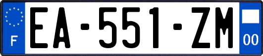 EA-551-ZM