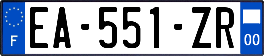 EA-551-ZR